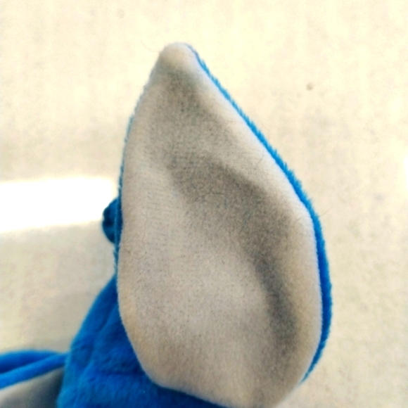 ✓Ty Beanie Baby - ROCKET the Blue Jay Bird - Picture 16 of 16